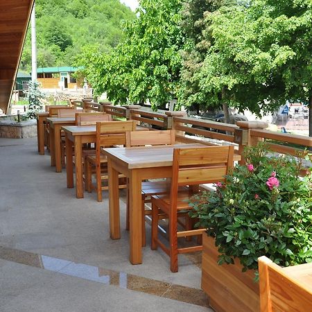 Motel Tara MB Thurdevica Tara Bagian luar foto