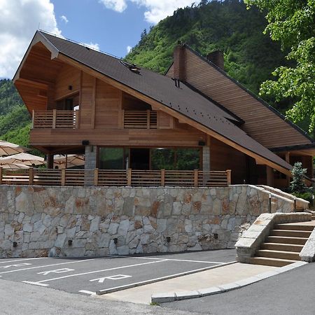 Motel Tara MB Thurdevica Tara Bagian luar foto