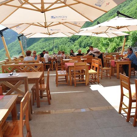 Motel Tara MB Thurdevica Tara Bagian luar foto