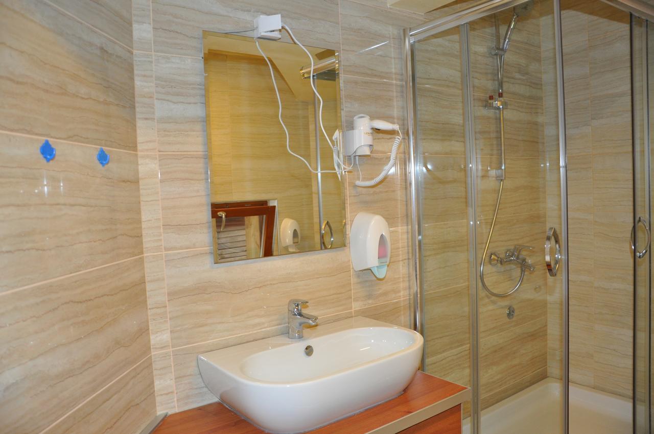 Motel Tara MB Thurdevica Tara Bagian luar foto