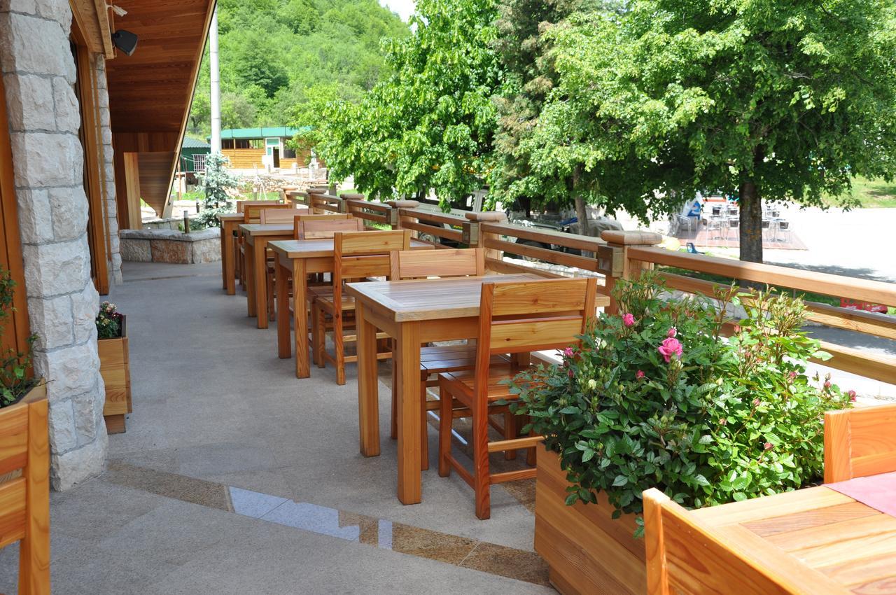 Motel Tara MB Thurdevica Tara Bagian luar foto
