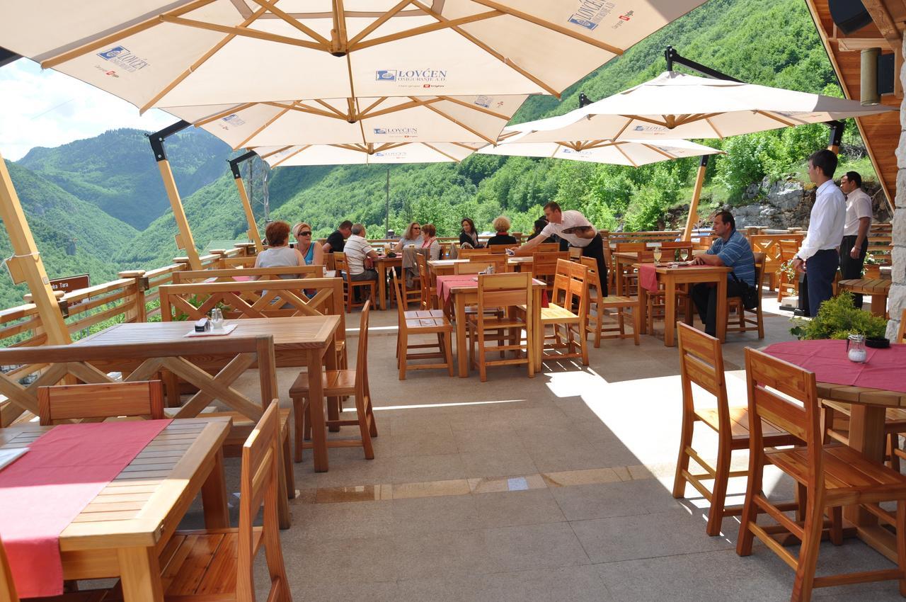 Motel Tara MB Thurdevica Tara Bagian luar foto