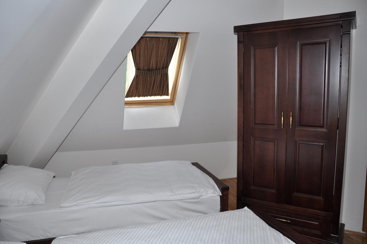 Motel Tara MB Thurdevica Tara Bagian luar foto