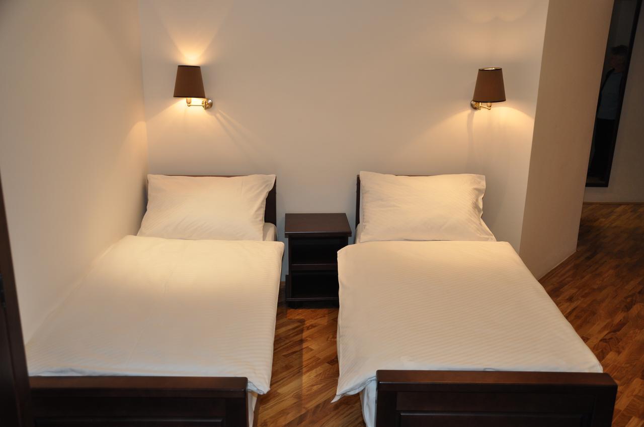 Motel Tara MB Thurdevica Tara Bagian luar foto