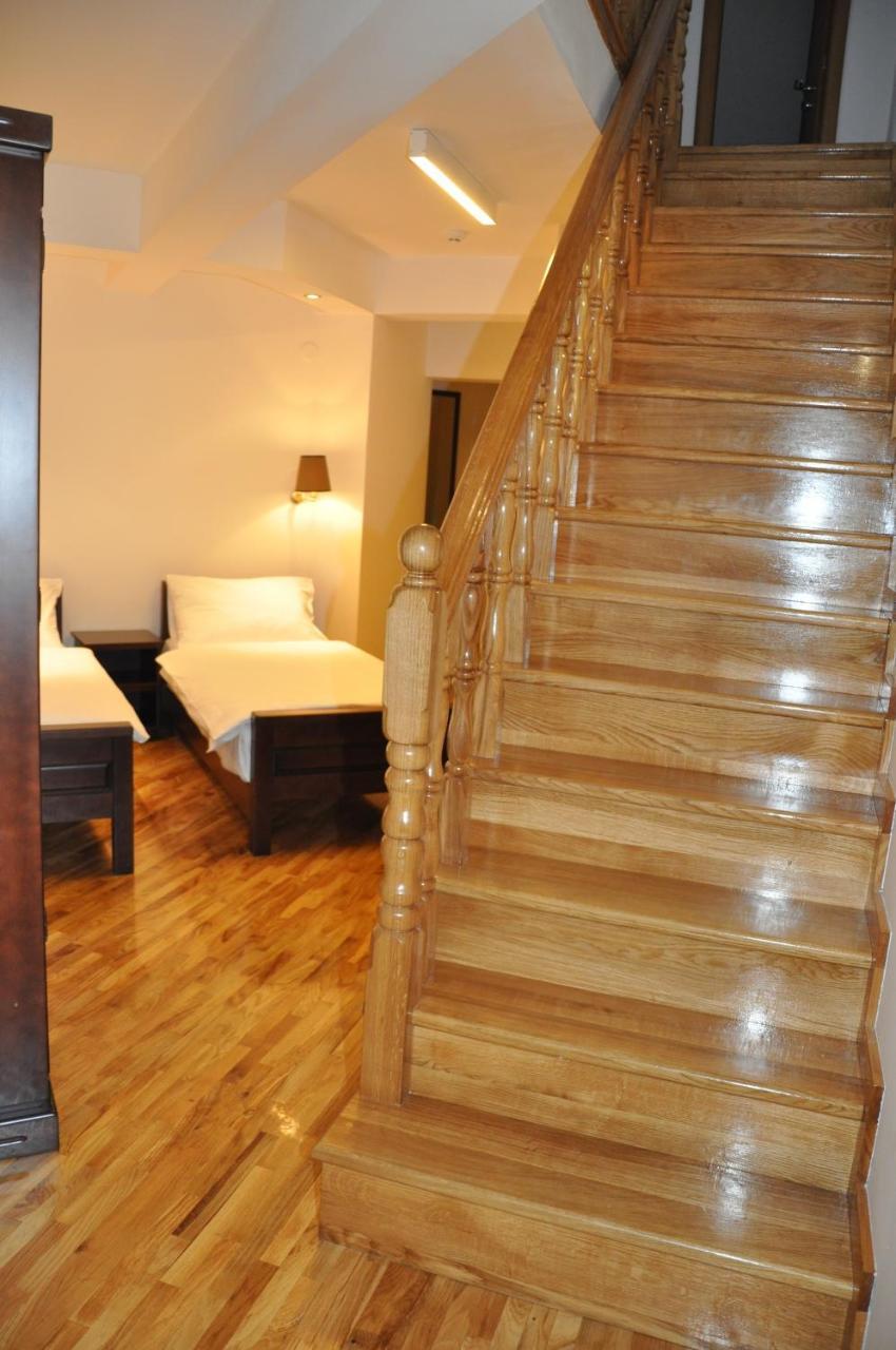 Motel Tara MB Thurdevica Tara Bagian luar foto
