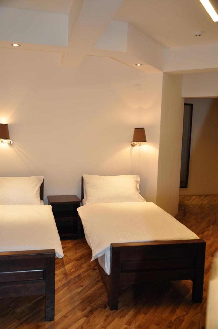 Motel Tara MB Thurdevica Tara Bagian luar foto